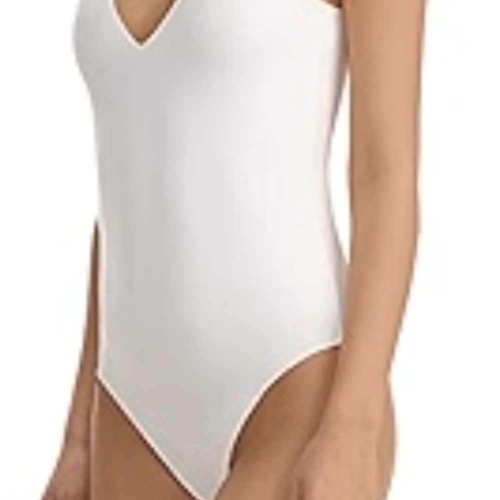 Classic White Kids Bodysuit